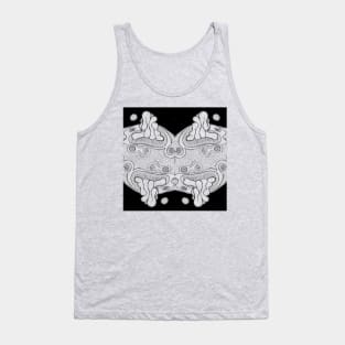 island planet Tank Top